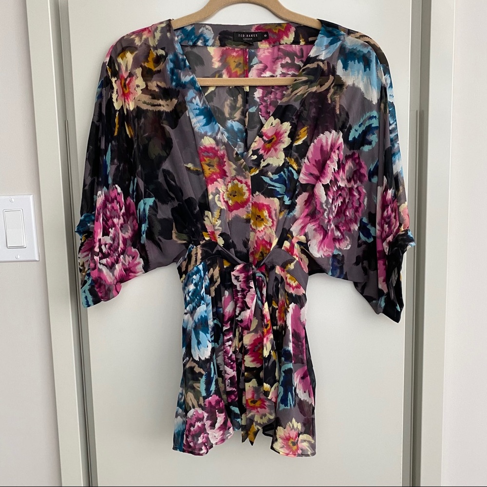 Ted Baker blouse